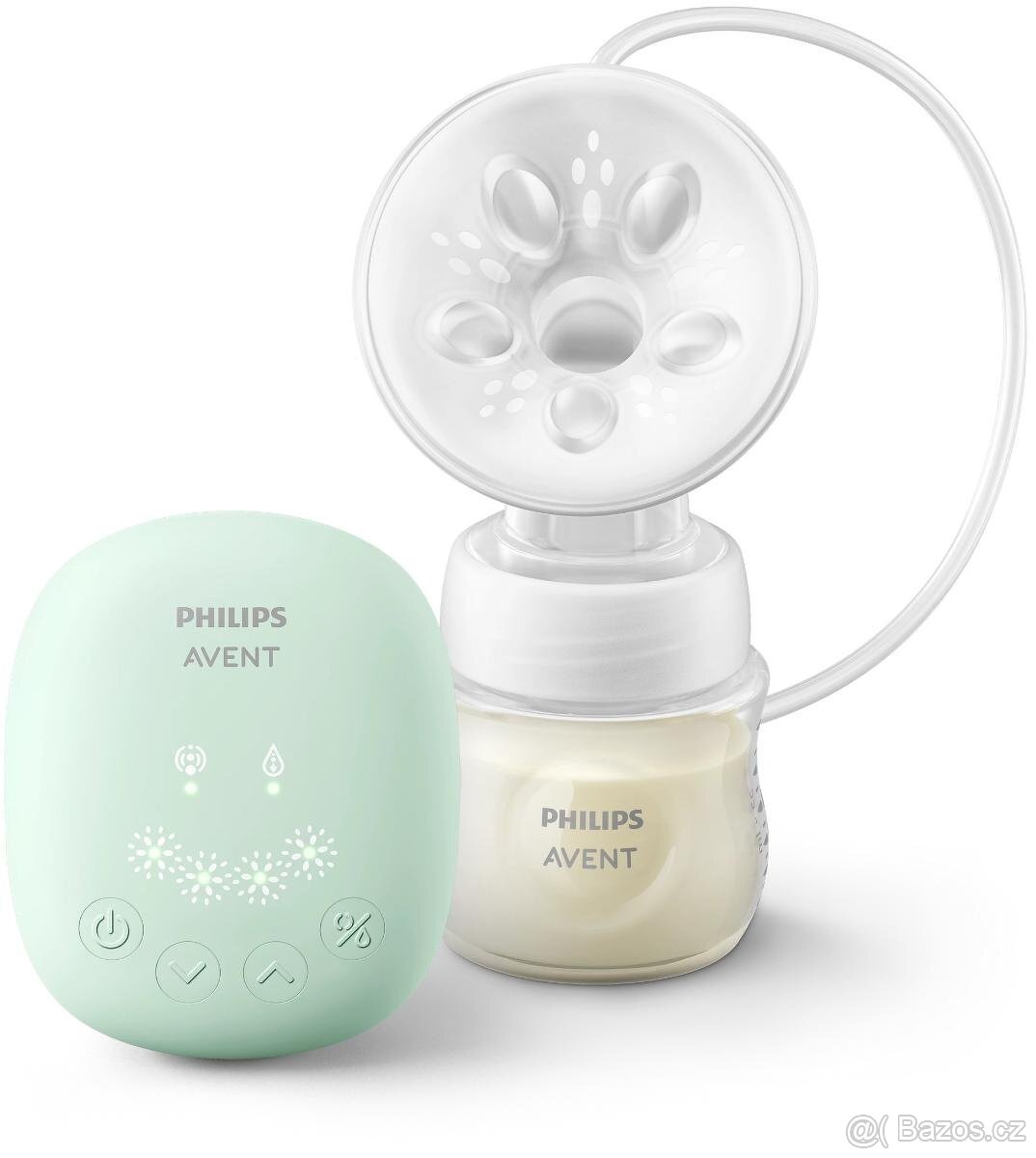Odsávačka mateřského mléka PHILIPS Avent SCF323/11