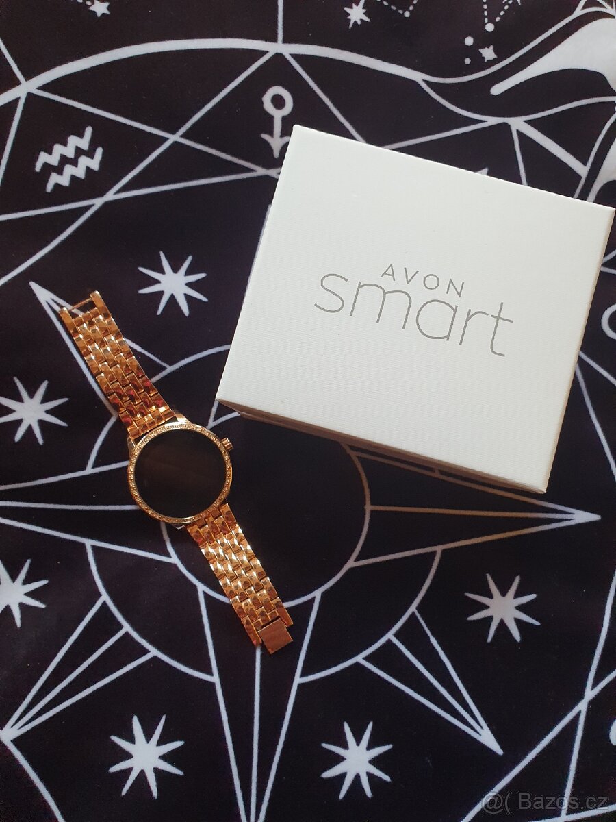 Avon smart chytré hodinky