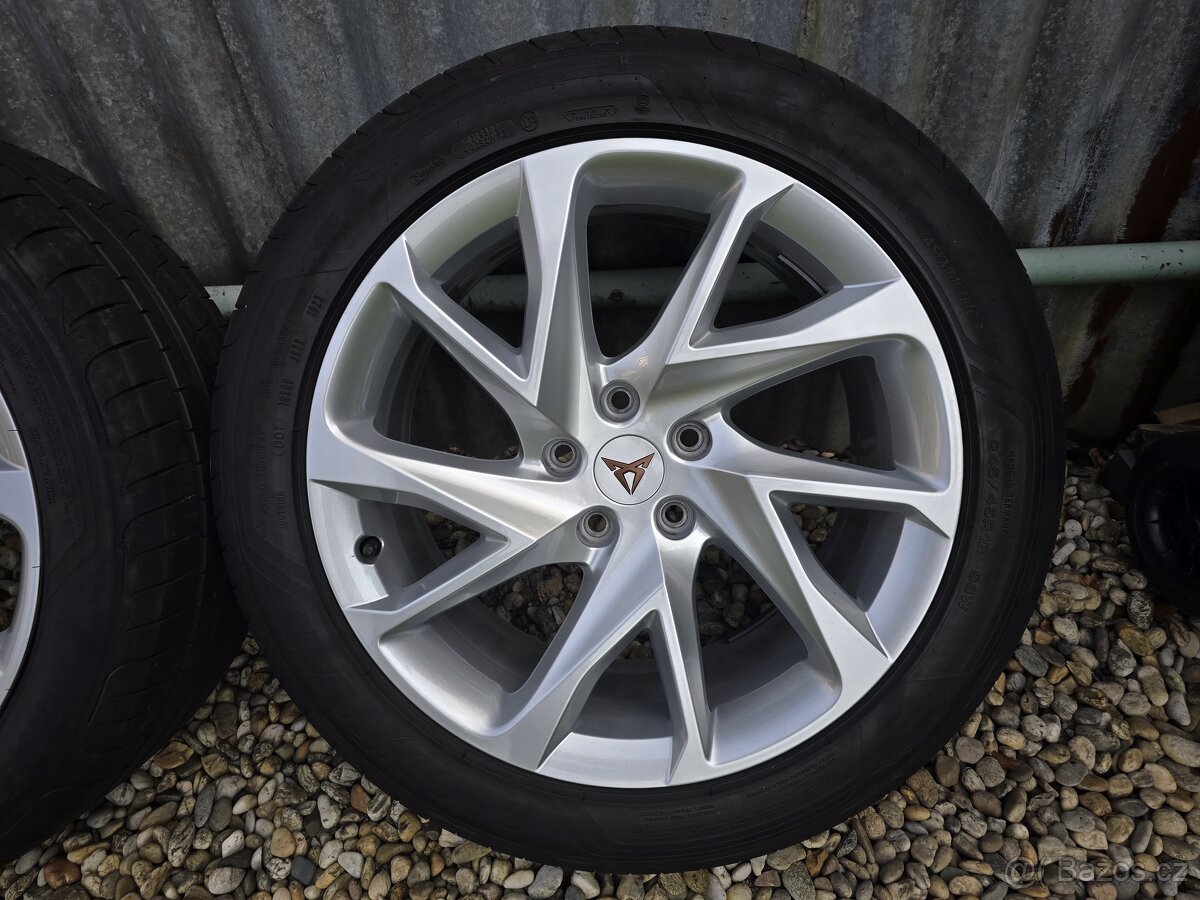 5x112 R18 Seat Cupra Formentor 245/45 R18