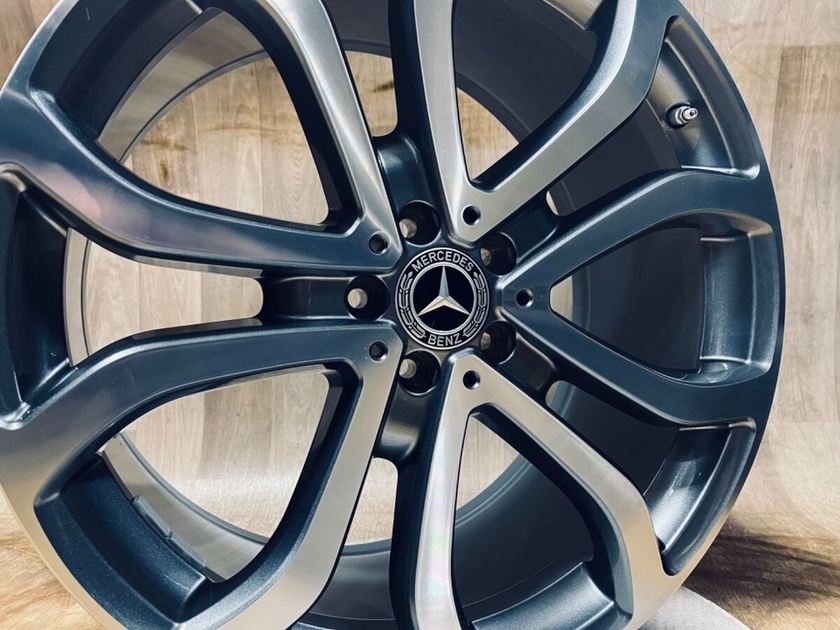 TOP kola Mercedes GLE kupé R21 W292 originál
