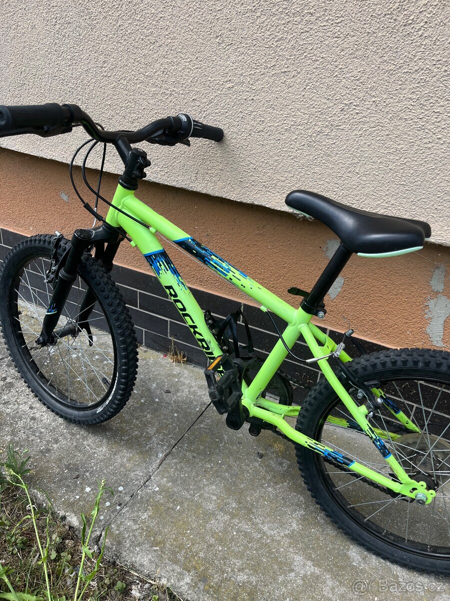 Dětské kolo rockrider st 500