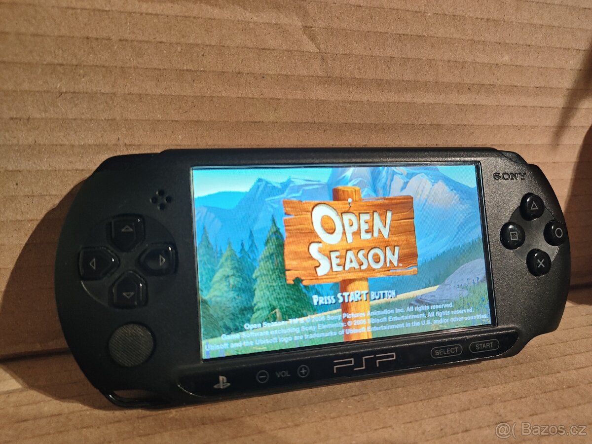 PSP 1004 TOP STAV