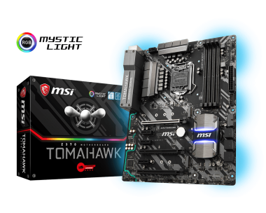 MB+CPU COMBO Základní deska z370 + procesor i7 8700k