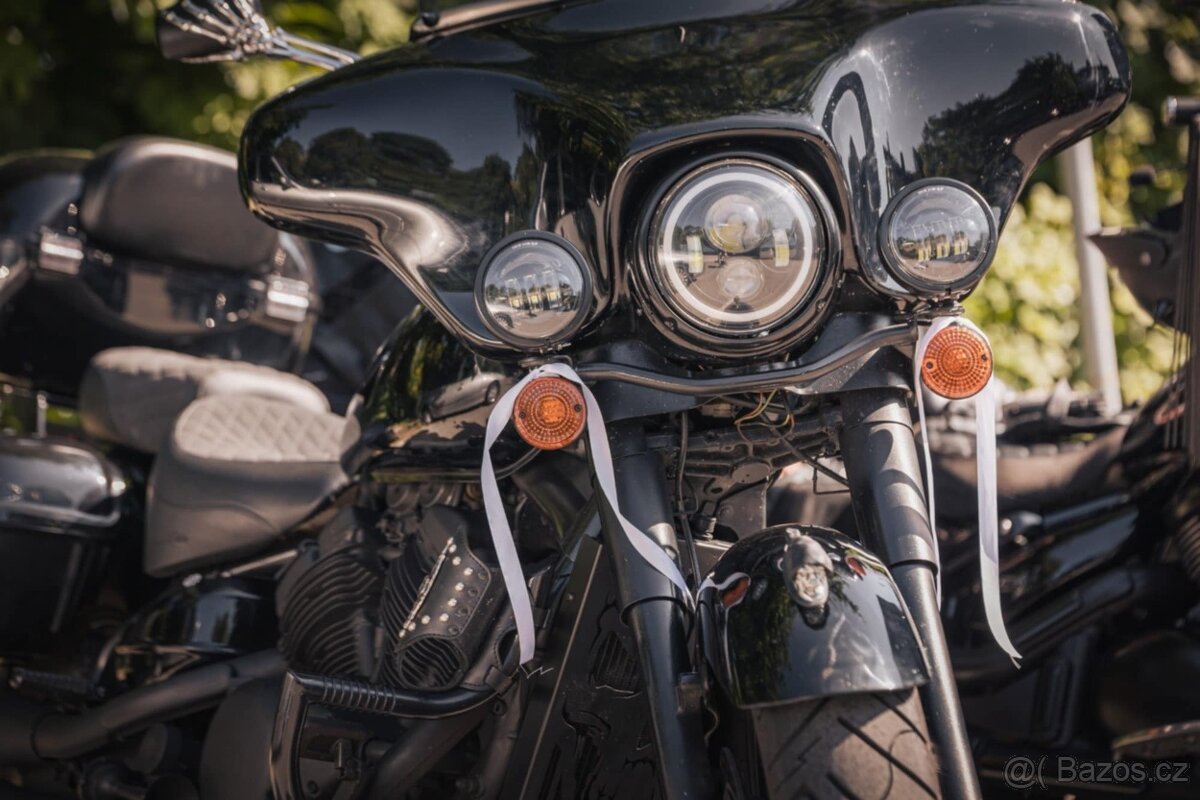 Yamaha Royal Star