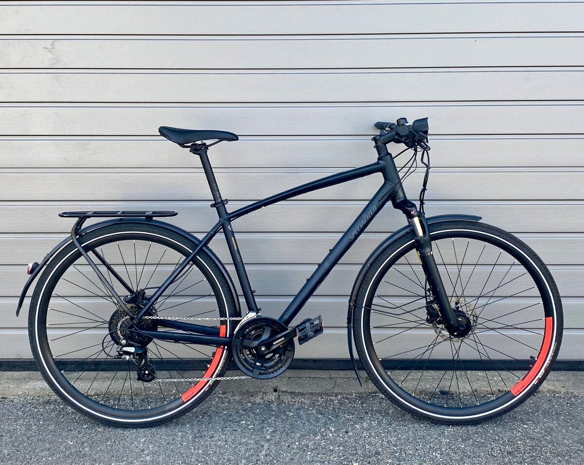 Specialized crosstrail 28” (165-180cm)