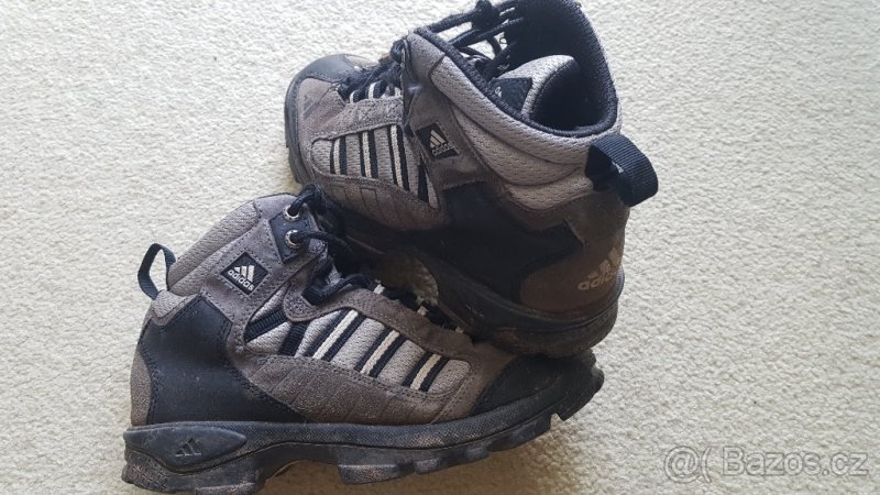 Trekové boty Adidas