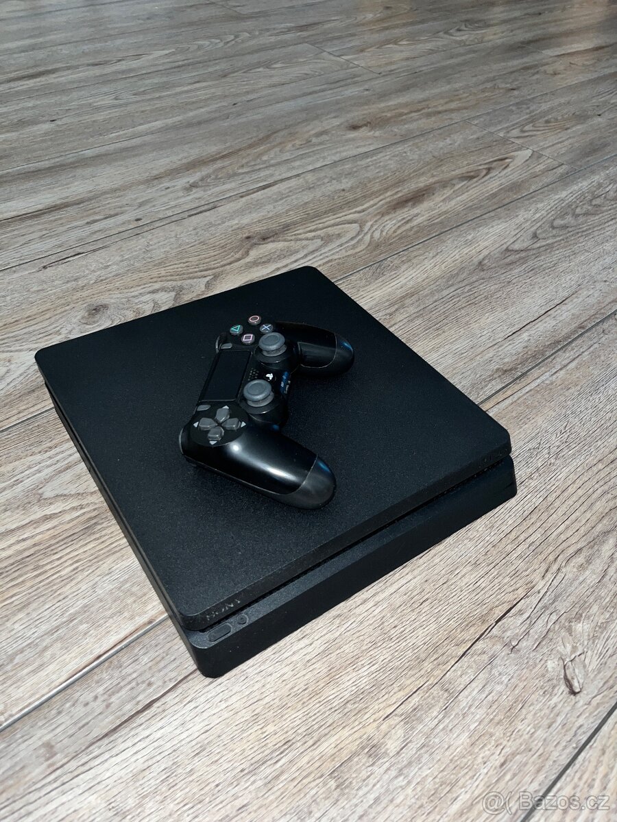 PLAYSTATION 4 SLIM 1TB
