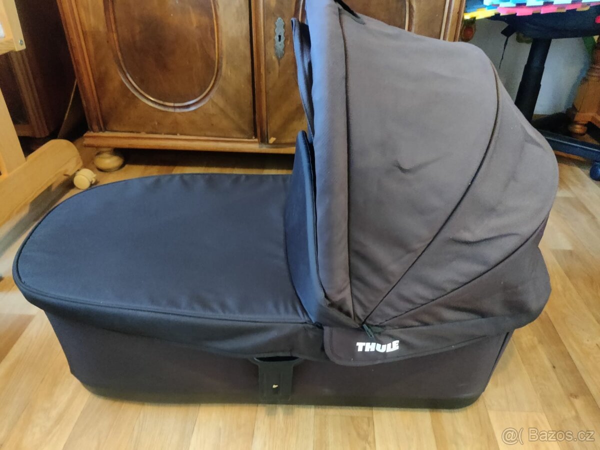 Korba Thule Urban Glide 2 černá