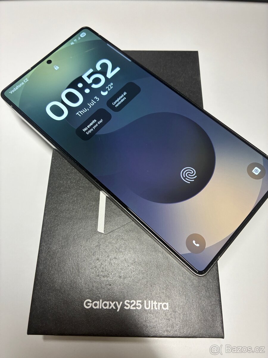 Samsung Galaxy S25 Ultra