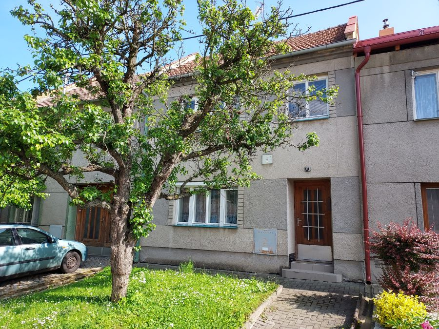 Prodej rodinného domu Seloutky