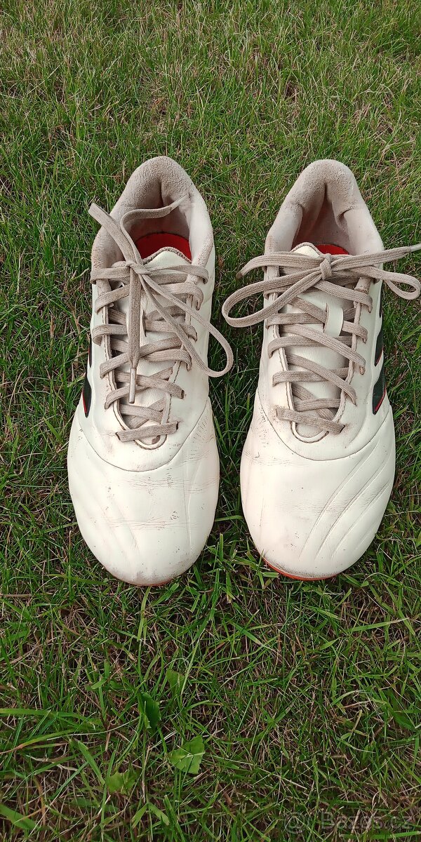 Dětské kopačky ADIDAS Copa Pure II, vel. 39 1/3(EU)
