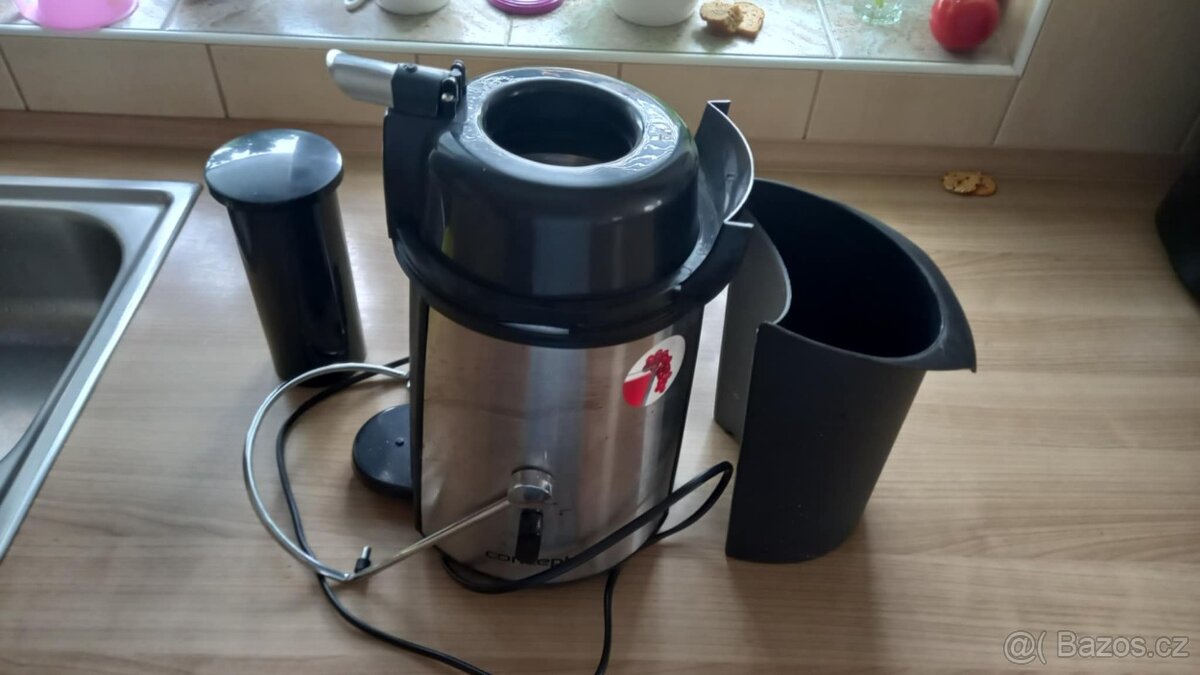 Odšťavňovač