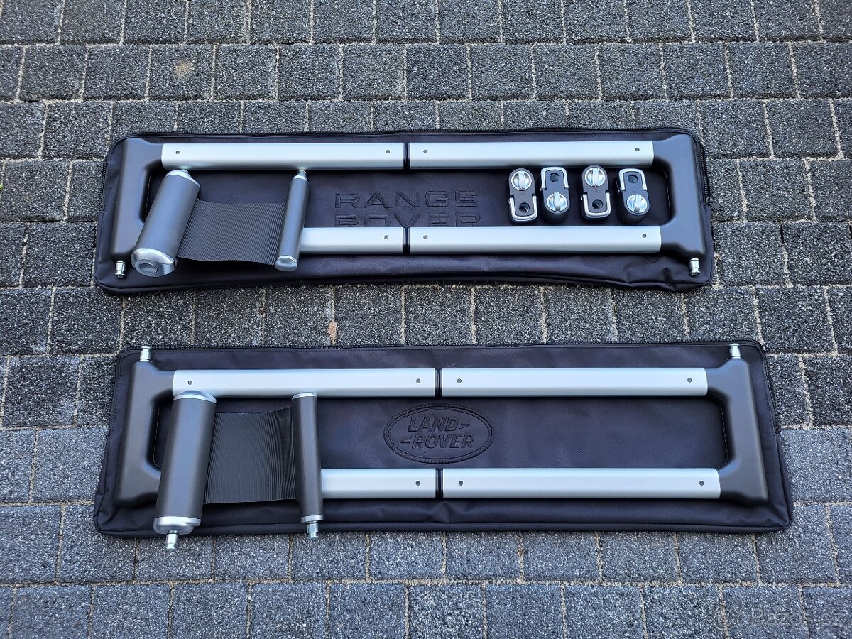 Prodám systém pro zajištění zavazadel Land Rover/Range Rover