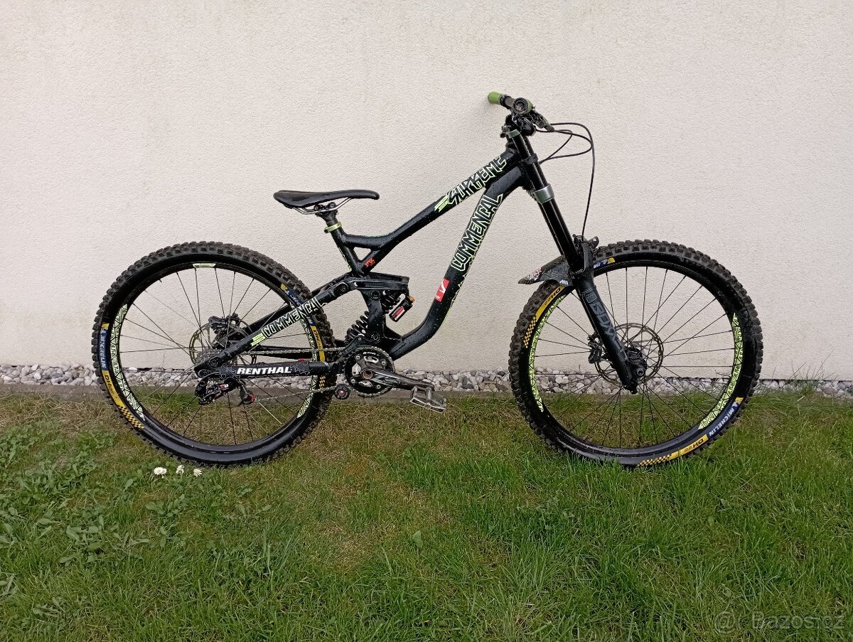 Commencal supreme