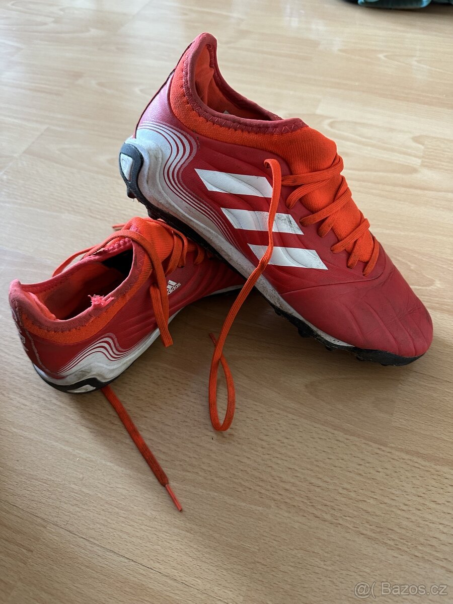 Adidas Copa, kopačky 40,2/3, UK7