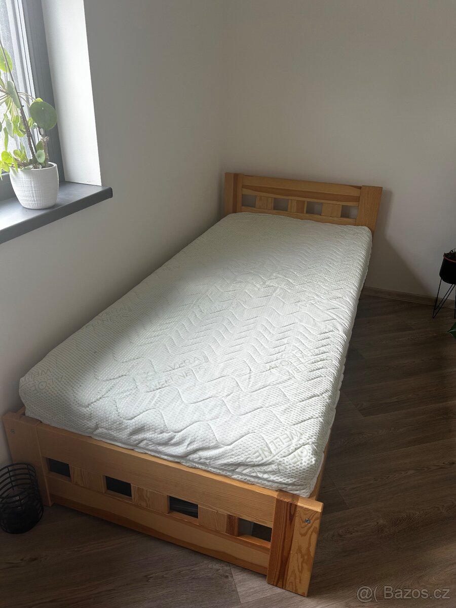 Postel 90x200