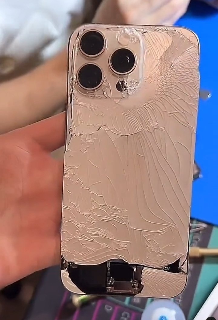 Vуκουρím váš zničený iPhone