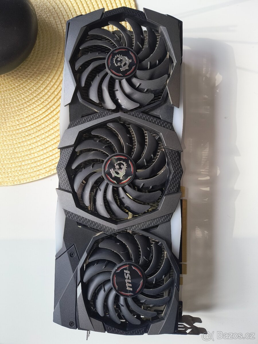 Grafická karta MSI