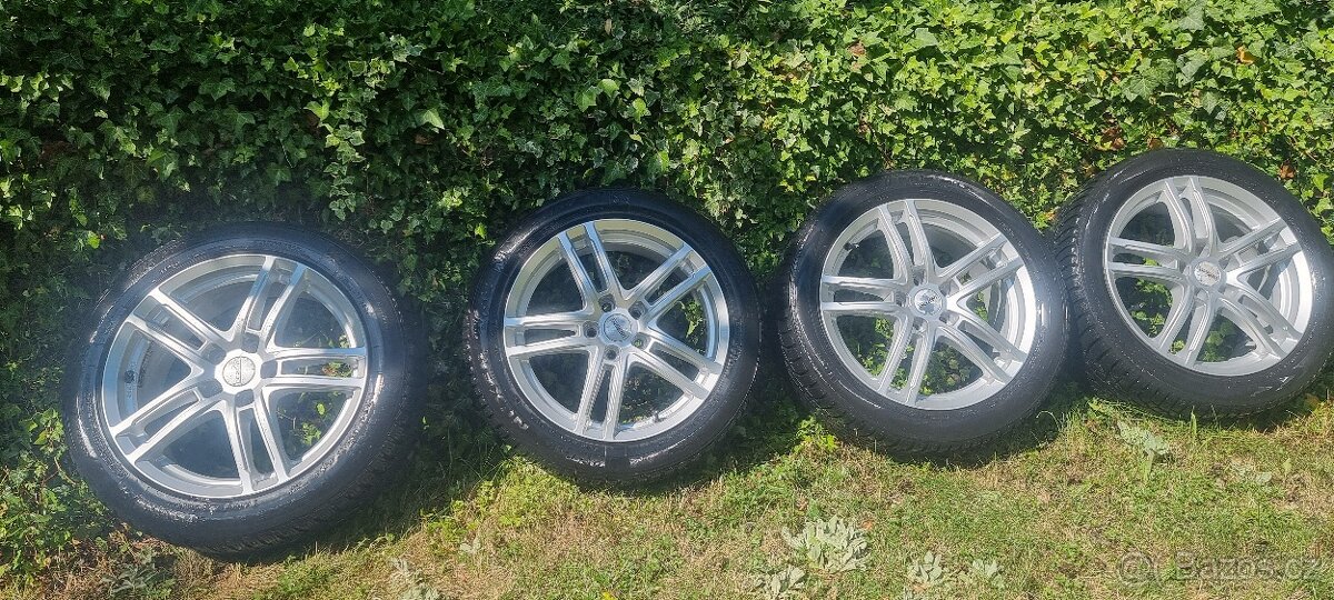Alu kola Dezent 5x114,3
