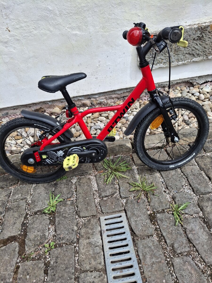 Dětské kolo B-TWIN