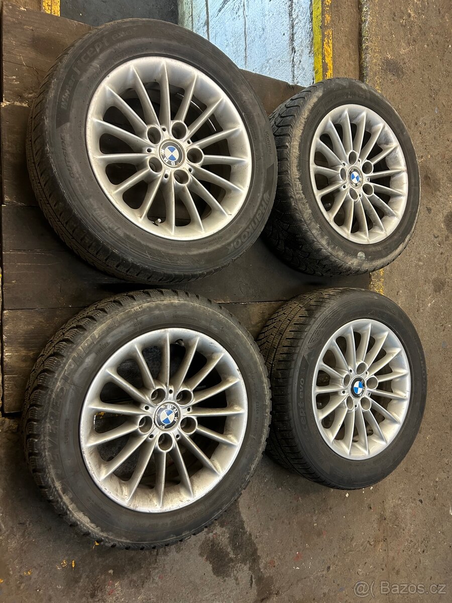 Kola r16 bmw e39