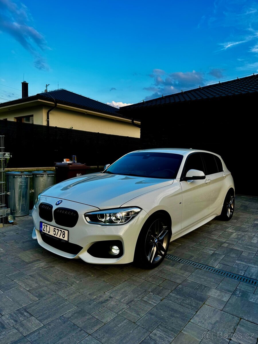BMW f20 120d