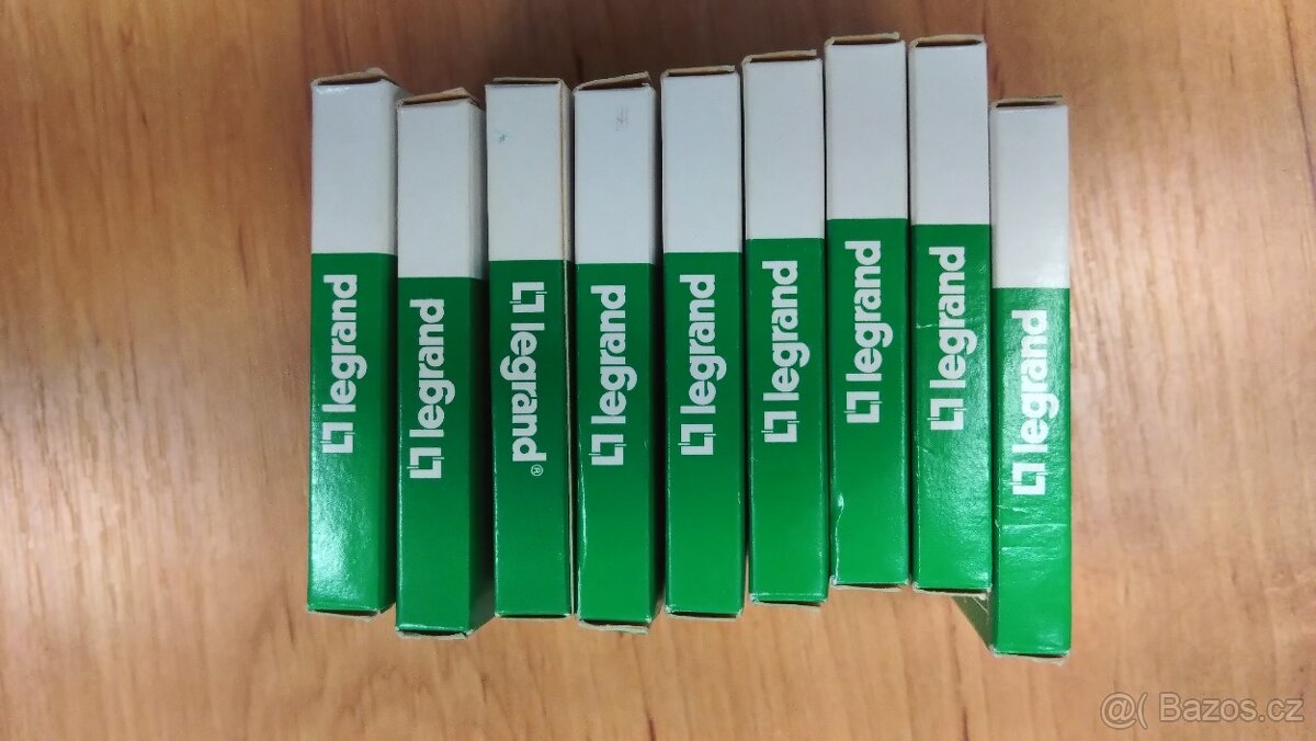 POJISTKA LEGRAND 10 123 02 2A 400V gG