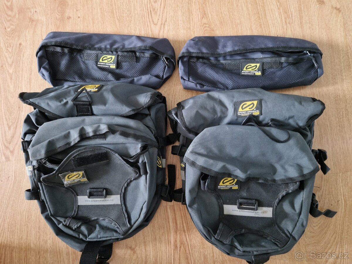 Cyklobrašny Sport Arsenal