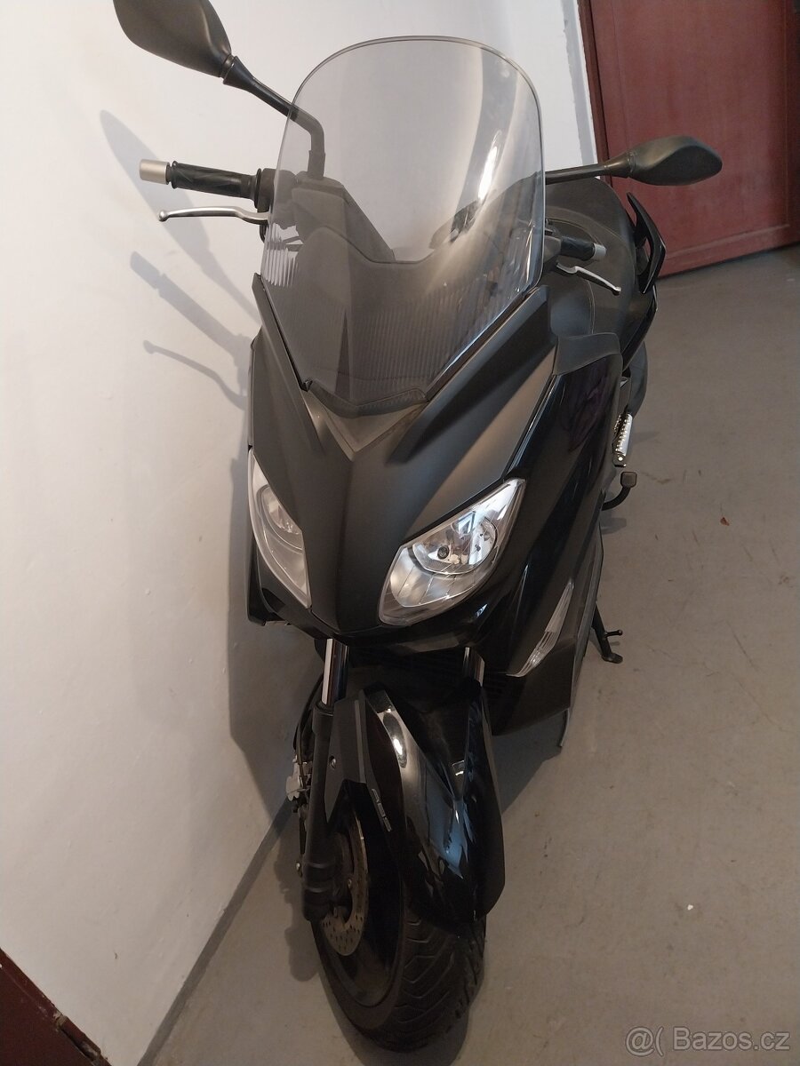 MBK skycruiser/ Yamaha x max 125
