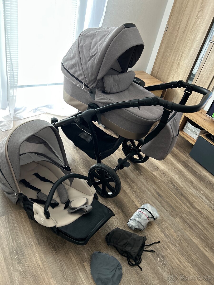 Noordi Sole.Go 2v1 Beige