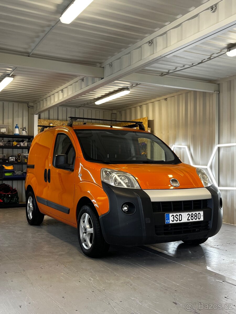 Fiat Fiorino 1.4 LPG