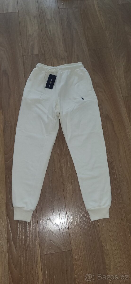 POLO Ralph Lauren Tepláky (cream white)