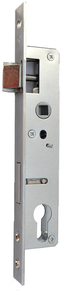 Zámek do branky - úzký, branka