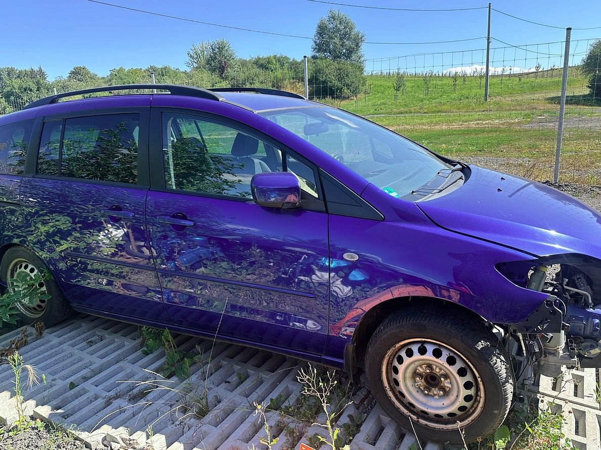 Mazda 5 2.0i náhradní díly