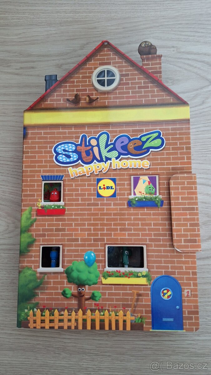 Stikeez