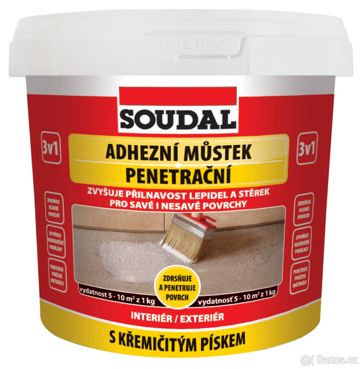 Adhezní můstek 5kg
