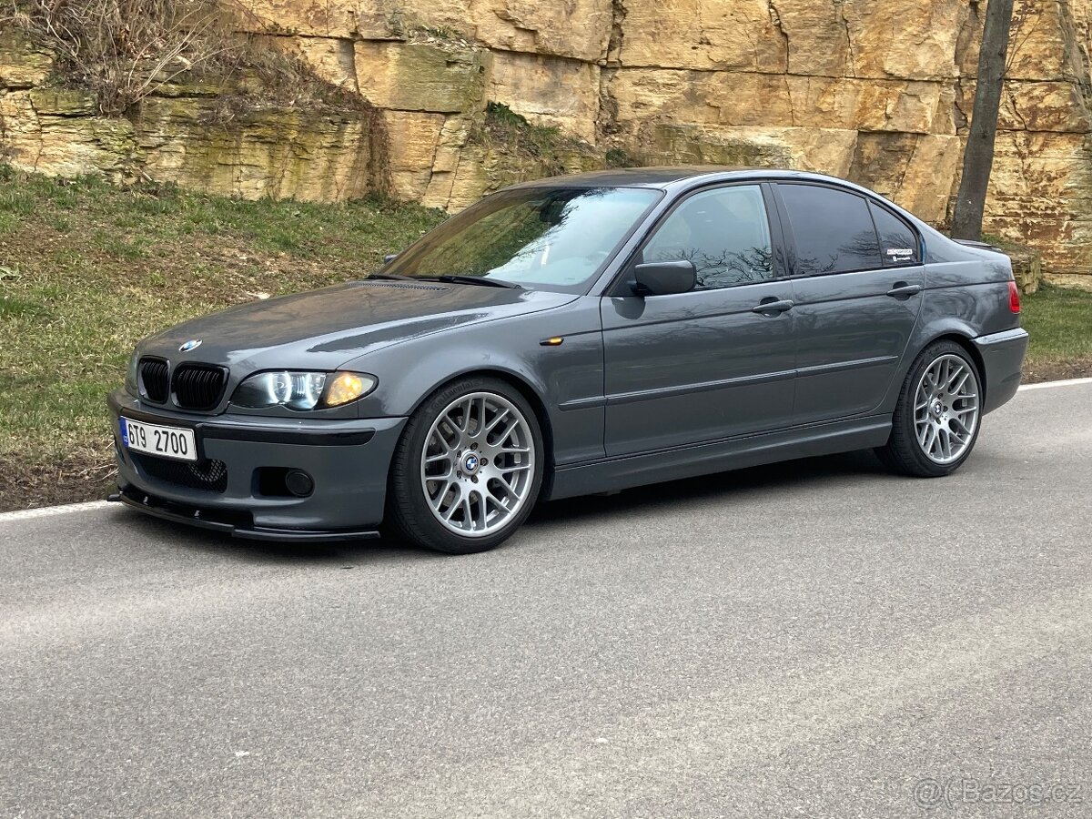 BMW E46 328i