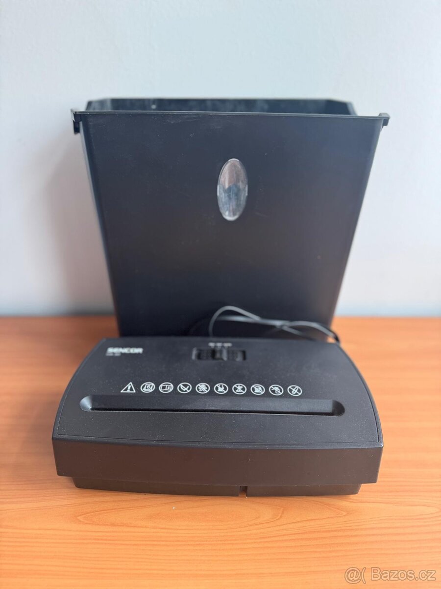 Skartovač zn. Sencor