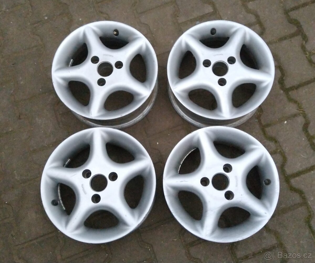 AL disky Peugeot 106,Citroen Saxo ,AX