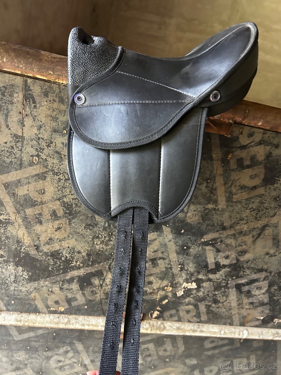 Dětské pony sedlo pro nejmenší