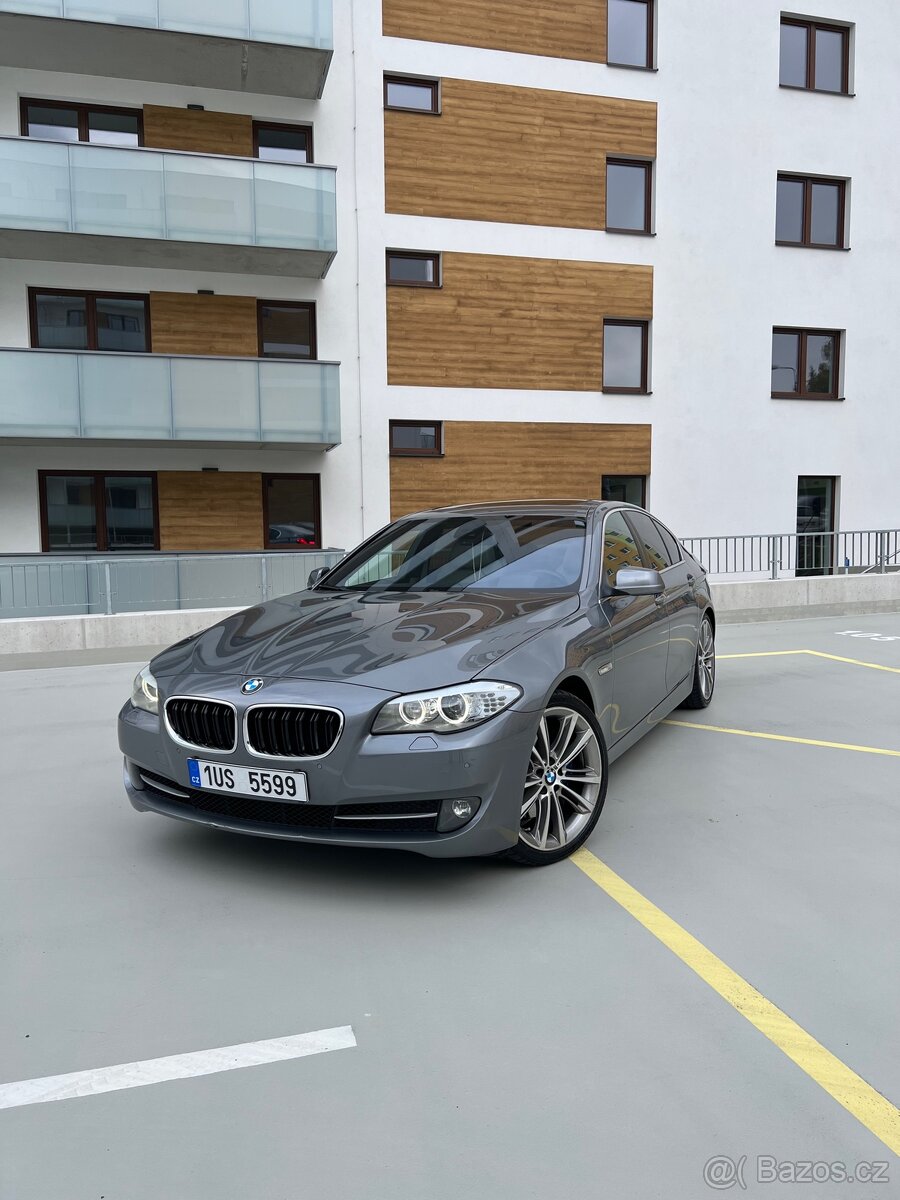 BMW F10 535D
