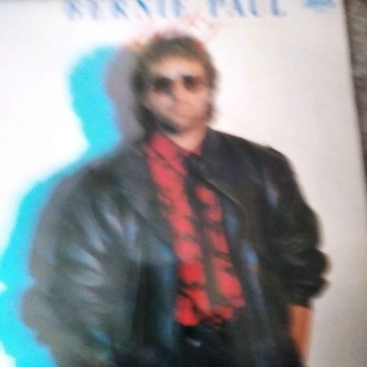 Bernie Paul