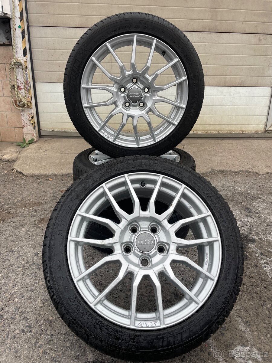 Kola Audi ATS 5x112 225/45/17 ET45