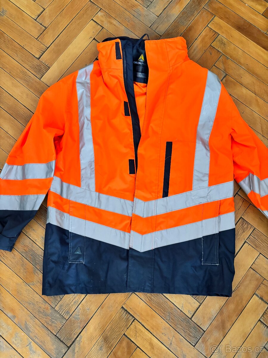 Pracovní bunda zn. Deltaplus
