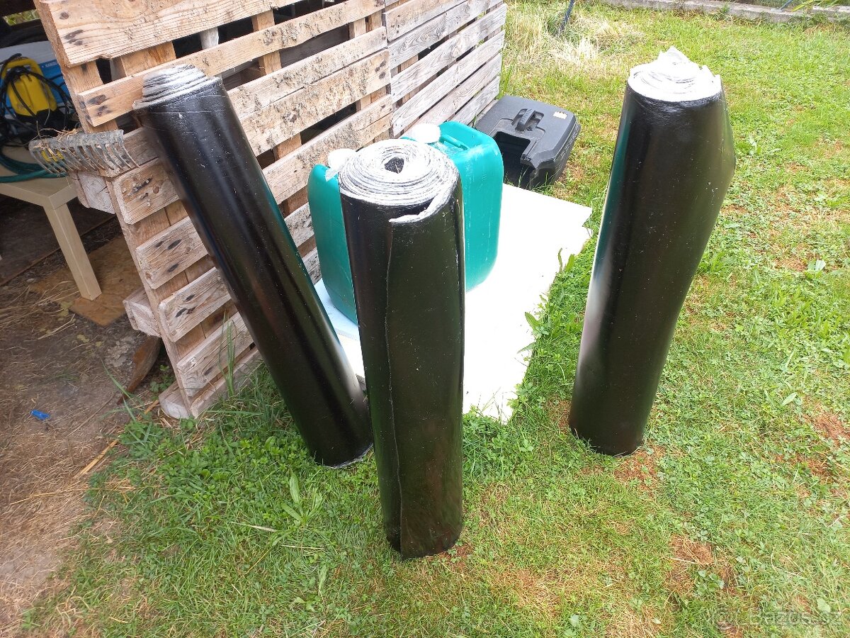 Asfaltový pás GLASTEK 40 SPECIAL MINERAL