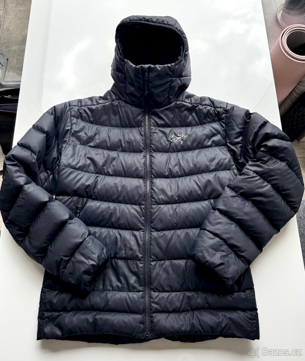 Péřová bunda Arcteryx Thorium AR
