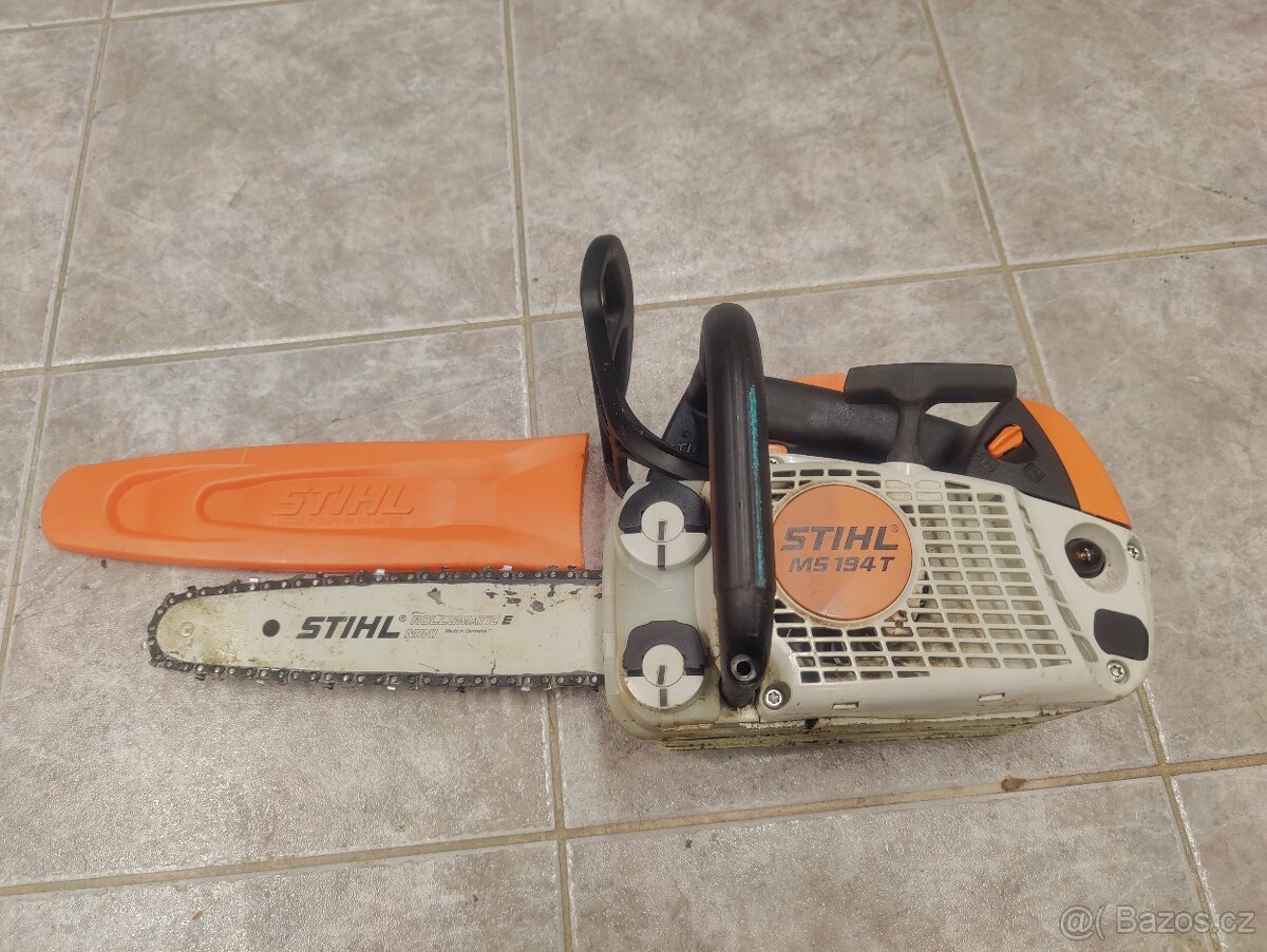 Motorová pila STIHL MS 194T