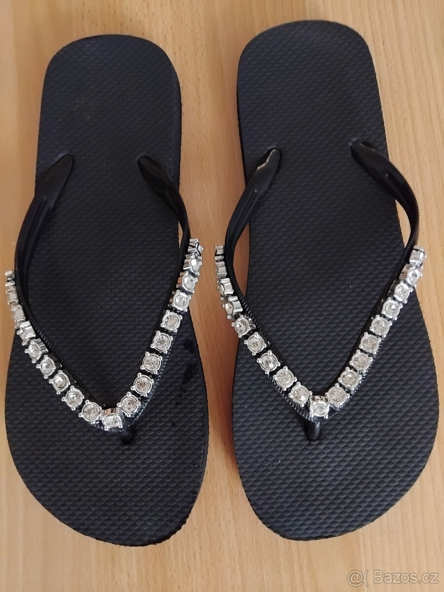 DÁMSKÁ OBUV LETNÍ