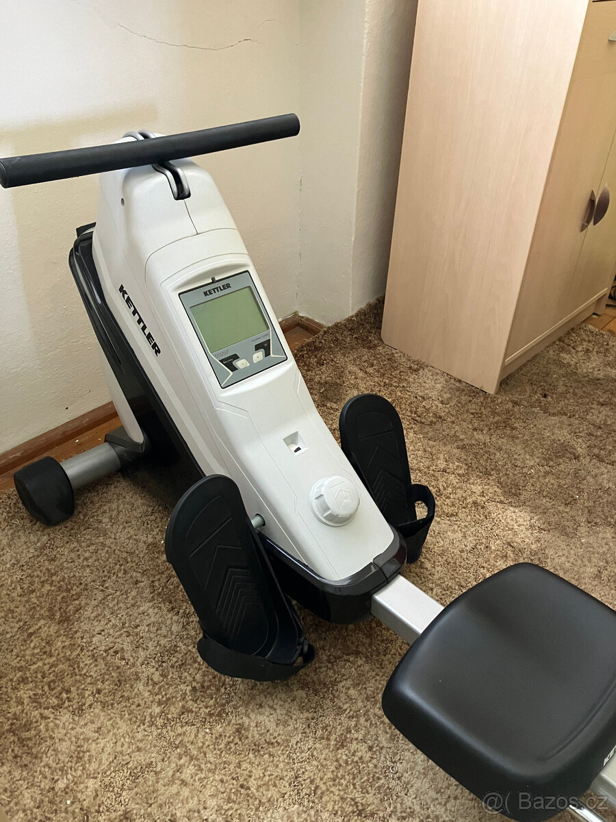 Veslo Kettler Coach M