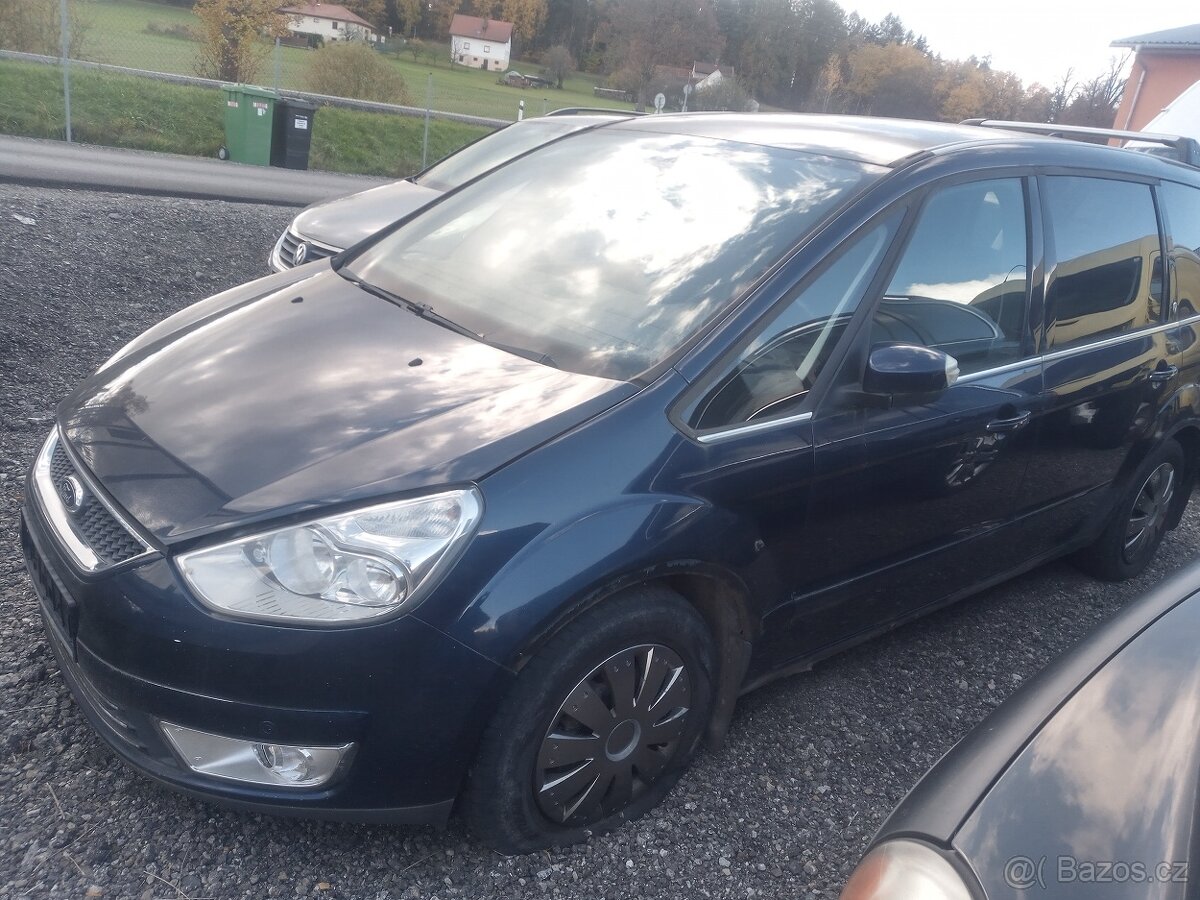 Ford Galaxy 2.0 TDCi